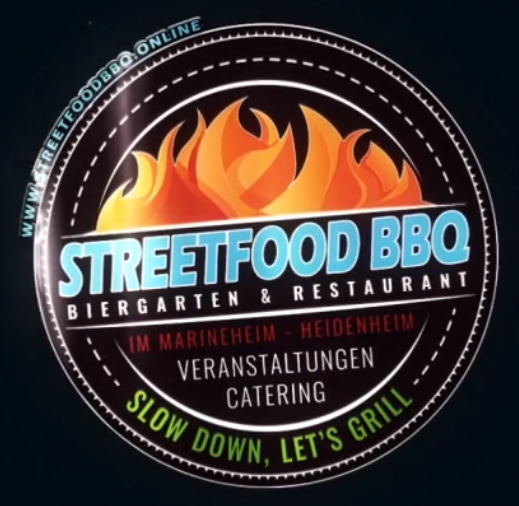 Logo Streetfood BBQ 1